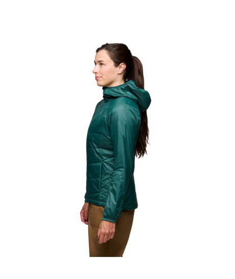 BLACK DIAMOND - W SOLUTION 2.0 HOODY