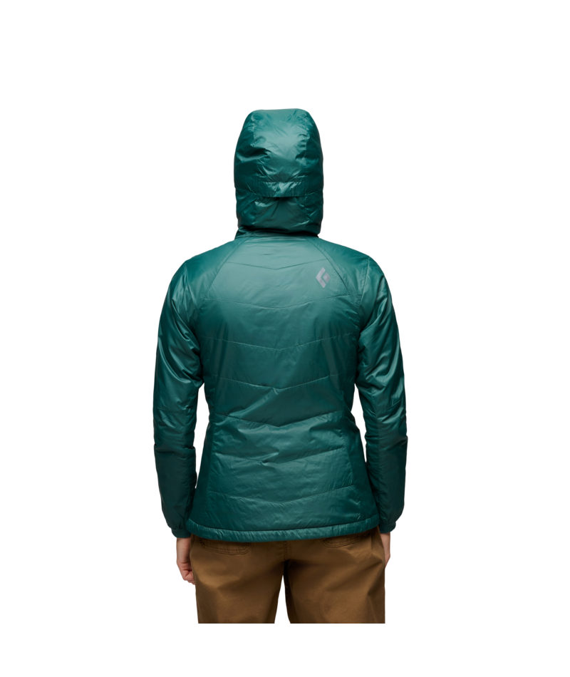 BLACK DIAMOND - W SOLUTION 2.0 HOODY