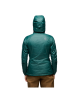 BLACK DIAMOND - W SOLUTION 2.0 HOODY