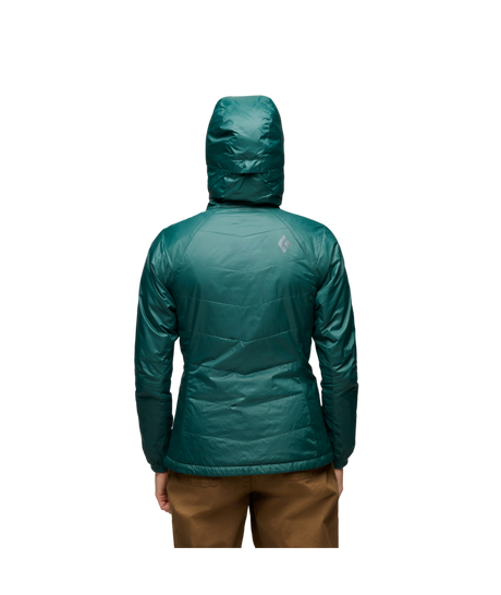BLACK DIAMOND - W SOLUTION 2.0 HOODY