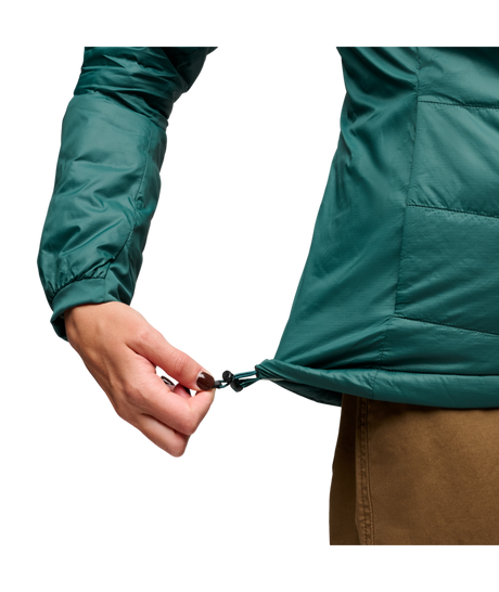 BLACK DIAMOND - W SOLUTION 2.0 HOODY