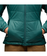 BLACK DIAMOND - W SOLUTION 2.0 HOODY