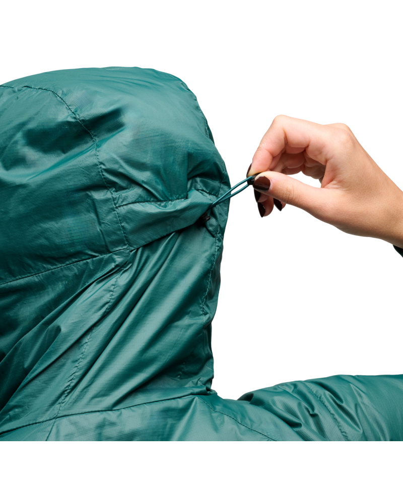 BLACK DIAMOND - W SOLUTION 2.0 HOODY