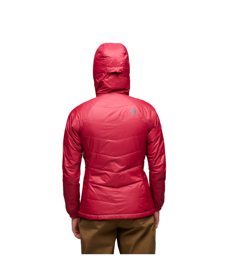 BLACK DIAMOND - W SOLUTION 2.0 HOODY