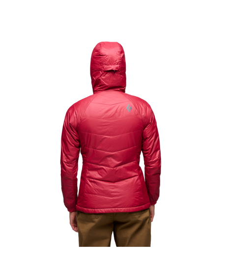 BLACK DIAMOND - W SOLUTION 2.0 HOODY