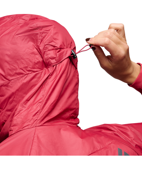 BLACK DIAMOND - W SOLUTION 2.0 HOODY