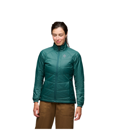 BLACK DIAMOND - W SOLUTION 2.0 JACKET