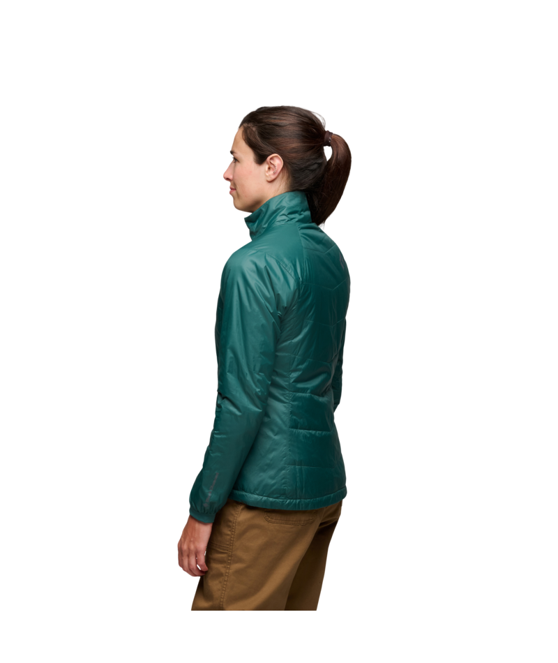 BLACK DIAMOND - W SOLUTION 2.0 JACKET
