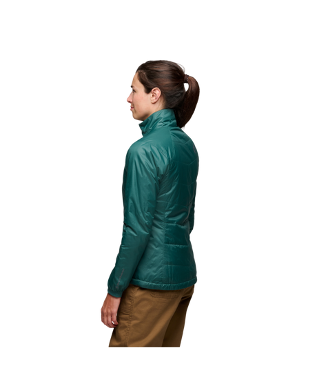BLACK DIAMOND - W SOLUTION 2.0 JACKET