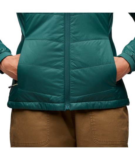 BLACK DIAMOND - W SOLUTION 2.0 JACKET