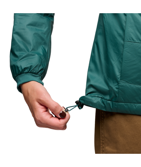 BLACK DIAMOND - W SOLUTION 2.0 JACKET