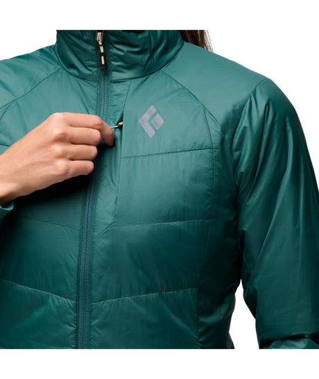 BLACK DIAMOND - W SOLUTION 2.0 JACKET