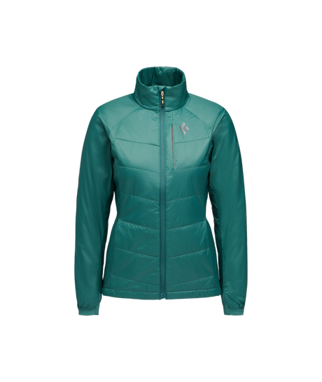 BLACK DIAMOND - W SOLUTION 2.0 JACKET