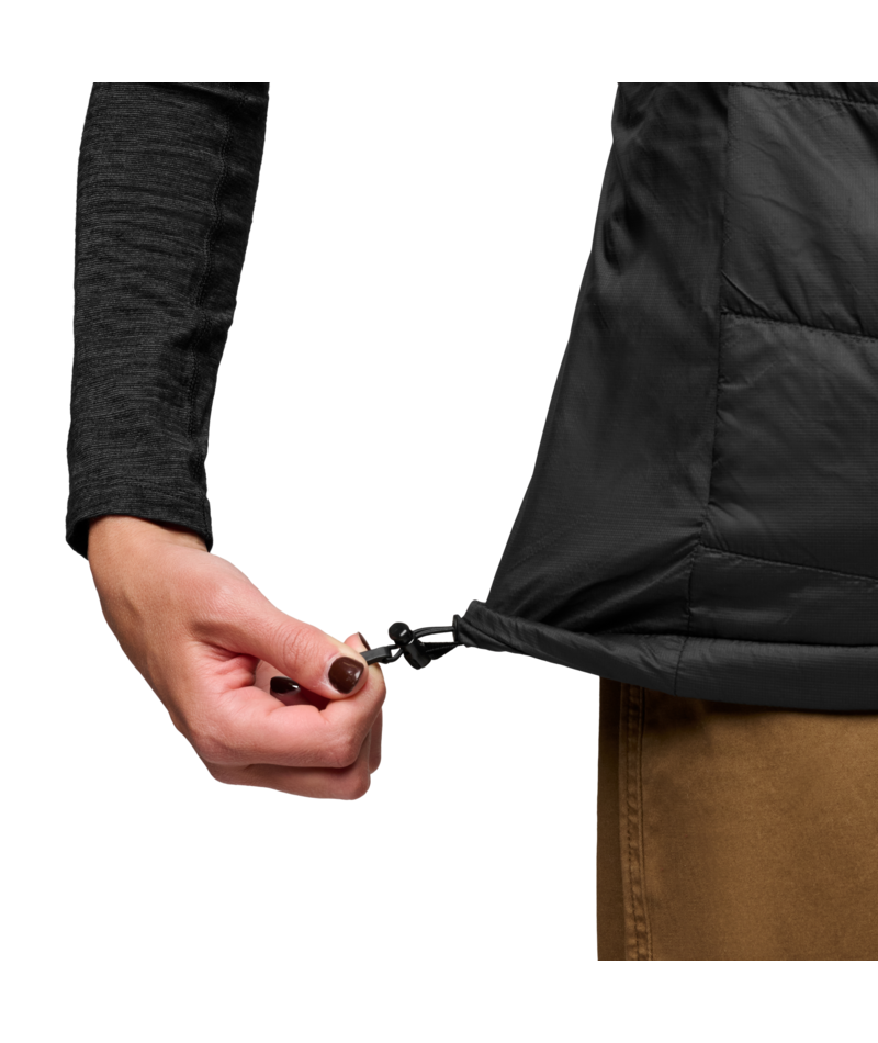 BLACK DIAMOND - W SOLUTION 2.0 VEST