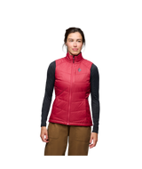 BLACK DIAMOND - W SOLUTION 2.0 VEST