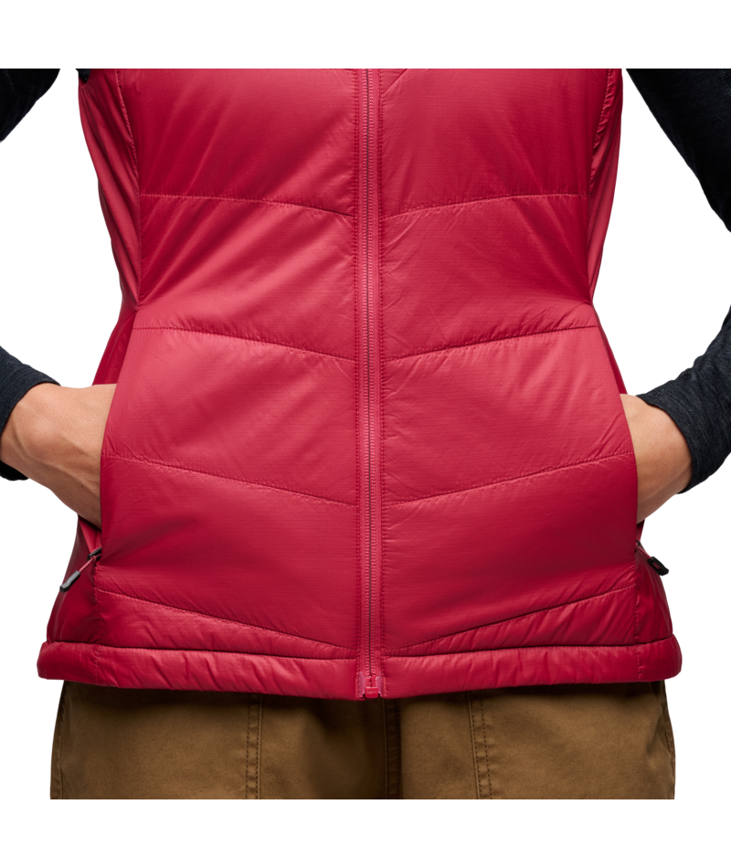 BLACK DIAMOND - W SOLUTION 2.0 VEST