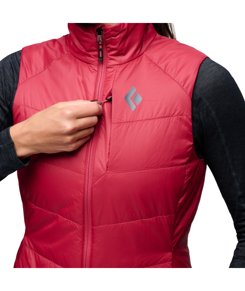 BLACK DIAMOND - W SOLUTION 2.0 VEST