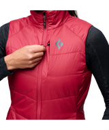 BLACK DIAMOND - W SOLUTION 2.0 VEST