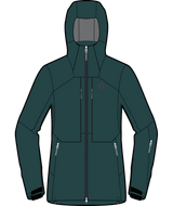 BLACK DIAMOND - W FACTOR SHELL