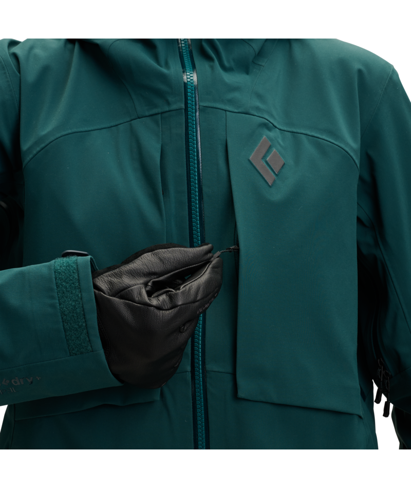 BLACK DIAMOND - W FACTOR SHELL