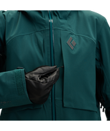 BLACK DIAMOND - W FACTOR SHELL
