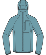 BLACK DIAMOND - M DISTANCE WIND SHELL