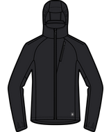 BLACK DIAMOND - W DISTANCE WIND SHELL