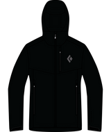 BLACK DIAMOND - W DAWN PATROL SOFTSHELL