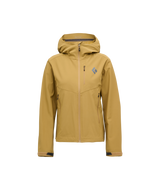 BLACK DIAMOND - W DAWN PATROL SOFTSHELL