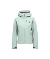 BLACK DIAMOND - W DAWN PATROL SOFTSHELL