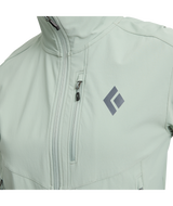 BLACK DIAMOND - W DAWN PATROL SOFTSHELL