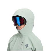BLACK DIAMOND - W DAWN PATROL SOFTSHELL