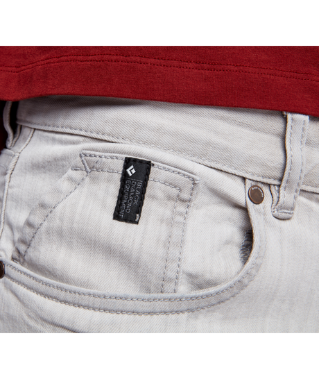 BLACK DIAMOND - M CRAG DENIM PANTS