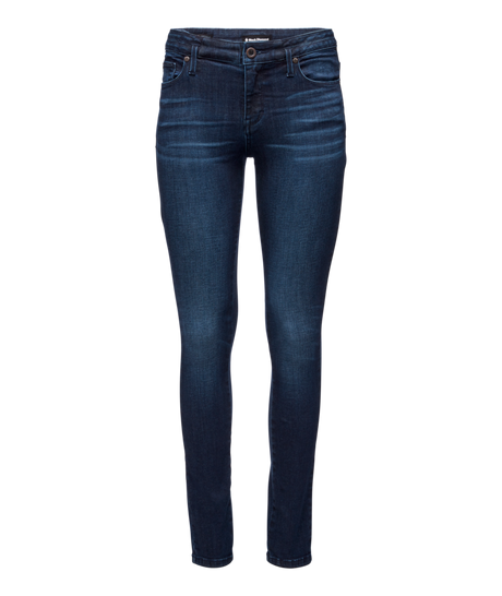 BLACK DIAMOND - W FORGED DENIM PANTS