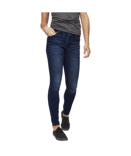 BLACK DIAMOND - W FORGED DENIM PANTS