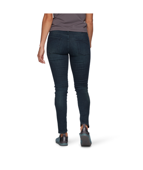 BLACK DIAMOND - W FORGED DENIM PANTS