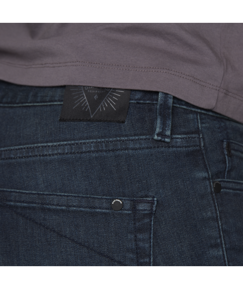 BLACK DIAMOND - W FORGED DENIM PANTS