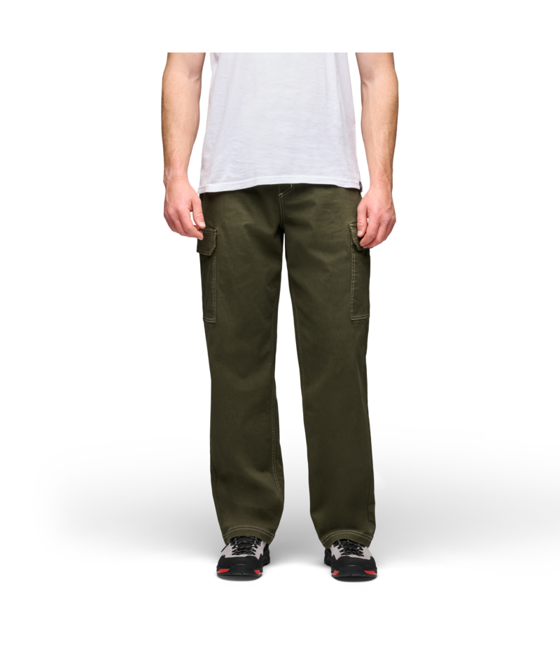 BLACK DIAMOND - M DIRTBAG CARGO PANTS