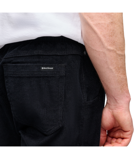 BLACK DIAMOND - M DIRTBAG CORDUROY PANTS