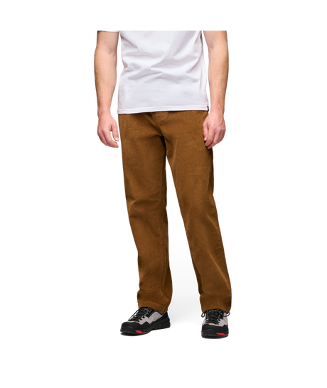 BLACK DIAMOND - M DIRTBAG CORDUROY PANTS