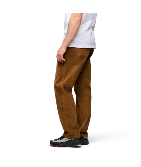 BLACK DIAMOND - M DIRTBAG CORDUROY PANTS