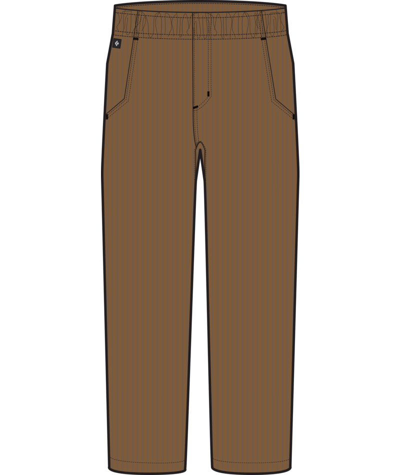 BLACK DIAMOND - M DIRTBAG CORDUROY PANTS