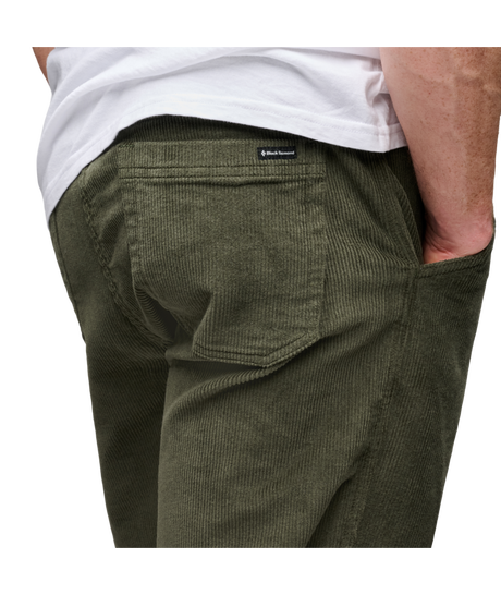 BLACK DIAMOND - M DIRTBAG CORDUROY PANTS