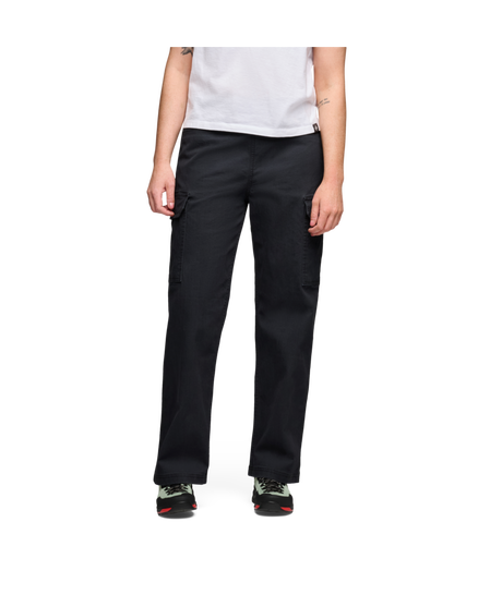 BLACK DIAMOND - W DIRTBAG CARGO PANTS