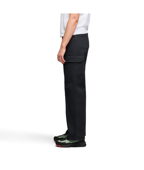 BLACK DIAMOND - W DIRTBAG CARGO PANTS