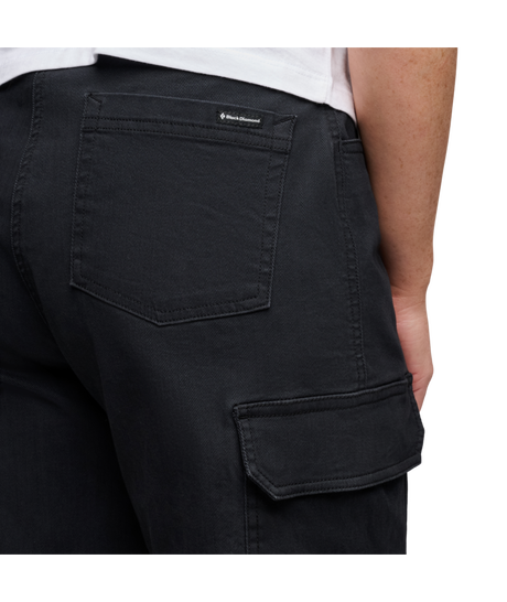 BLACK DIAMOND - W DIRTBAG CARGO PANTS
