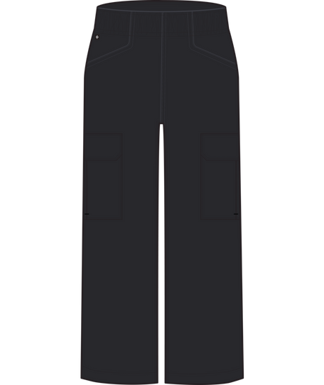 BLACK DIAMOND - W DIRTBAG CARGO PANTS