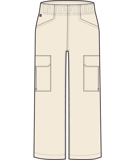 BLACK DIAMOND - W DIRTBAG CARGO PANTS