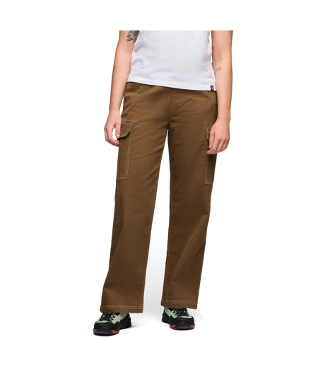 BLACK DIAMOND - W DIRTBAG CARGO PANTS
