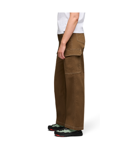 BLACK DIAMOND - W DIRTBAG CARGO PANTS